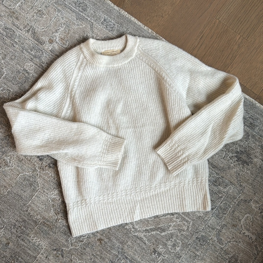 Sezane Otto Jumper